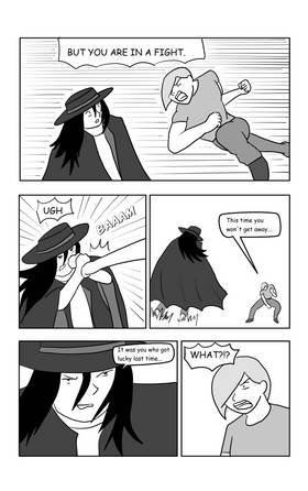 Read Zodiac Soccer  4 Page 8 in English