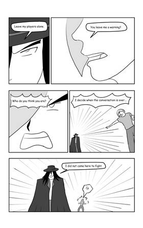 Read Zodiac Soccer  4 Page 7 in English