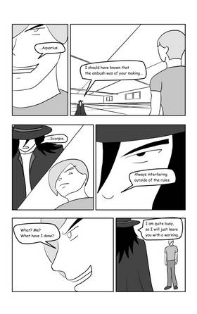 Read Zodiac Soccer  4 Page 6 in English