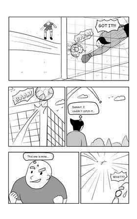 Read Zodiac Soccer  5 Page 8 in English