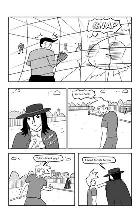 Read Zodiac Soccer  5 Page 10 in English
