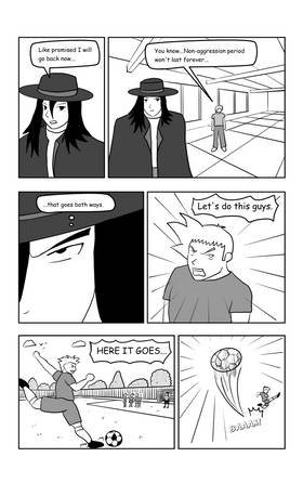 Read Zodiac Soccer  5 Page 4 in English