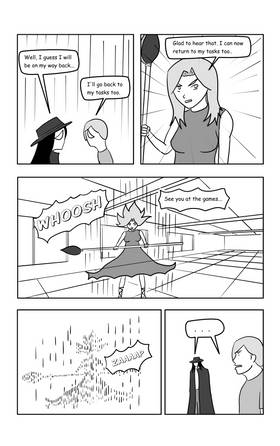 Read Zodiac Soccer  7 Page 3 in English