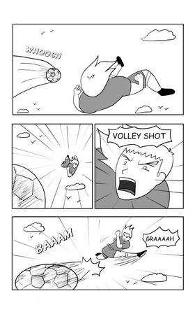 Read Zodiac Soccer  5 Page 9 in English