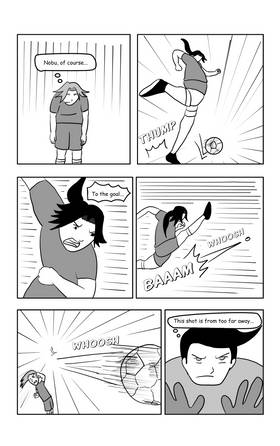 Read Zodiac Soccer  5 Page 7 in English