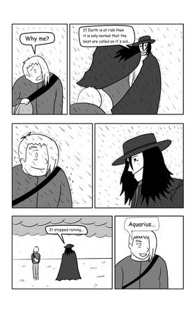 Read Zodiac Soccer  6 Page 10 in English
