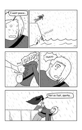 Read Zodiac Soccer  6 Page 7 in English
