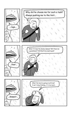Read Zodiac Soccer  6 Page 5 in English