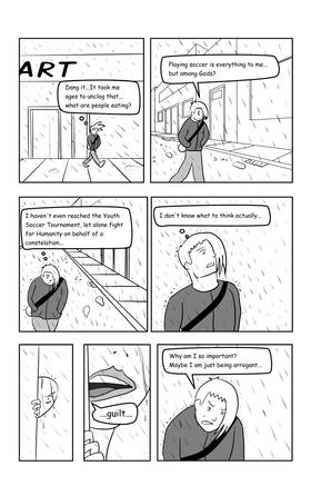Read Zodiac Soccer  6 Page 4 in English