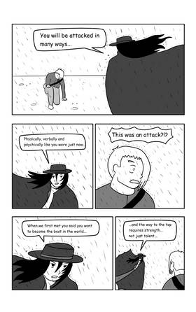 Read Zodiac Soccer  6 Page 9 in English