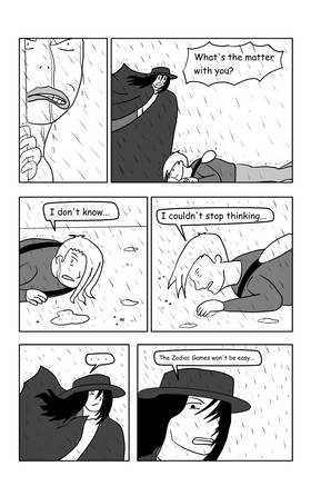 Read Zodiac Soccer  6 Page 8 in English