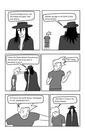 Read Zodiac Soccer  8 Page 2 in English