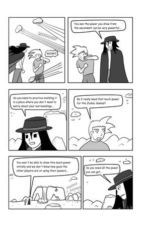 Read Zodiac Soccer  7 Page 7 in English