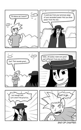 Read Zodiac Soccer  7 Page 8 in English