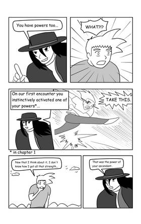 Read Zodiac Soccer  9 Page 3 in English