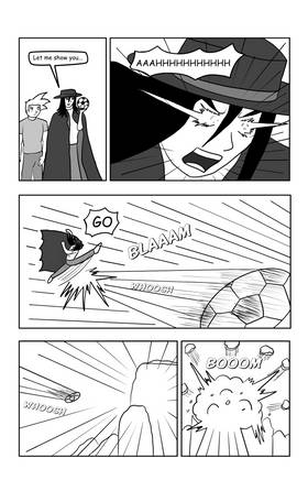 Read Zodiac Soccer  7 Page 6 in English