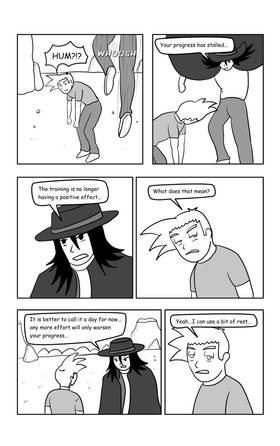 Read Zodiac Soccer  8 Page 4 in English