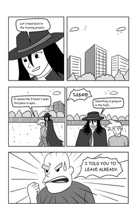Read Zodiac Soccer  8 Page 5 in English