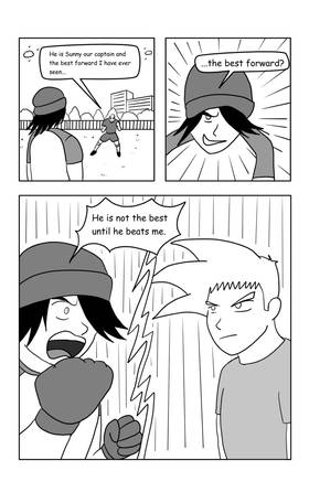Read Zodiac Soccer  8 Page 7 in English