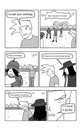 Read Zodiac Soccer  8 Page 8 in English
