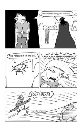 Read Zodiac Soccer  8 Page 10 in English