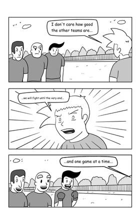 Read Zodiac Soccer  9 Page 6 in English