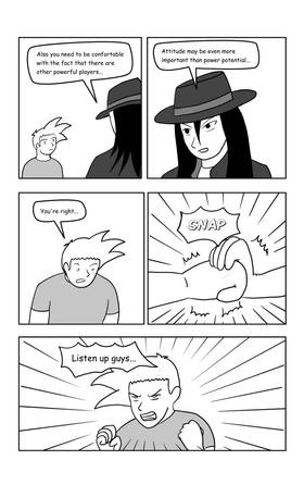 Read Zodiac Soccer  9 Page 5 in English