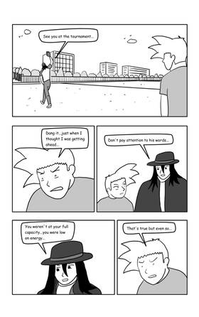 Read Zodiac Soccer  9 Page 4 in English