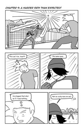 Read Zodiac Soccer  11 Page 1 in English