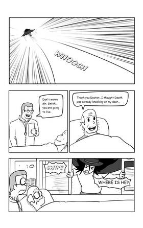 Read Zodiac Soccer  12 Page 3 in English