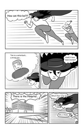Read Zodiac Soccer  12 Page 2 in English