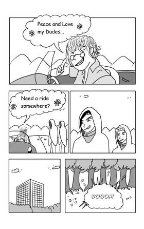 Read Zodiac Soccer  13 Page 3 in English
