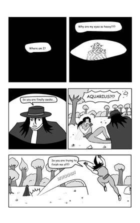 Read Zodiac Soccer  14 Page 2 in English