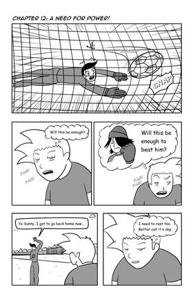 Read Zodiac Soccer  14 Page 1 in English