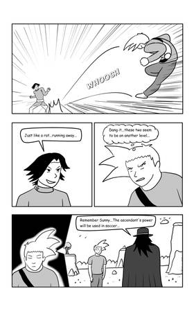 Read Zodiac Soccer  15 Page 3 in English