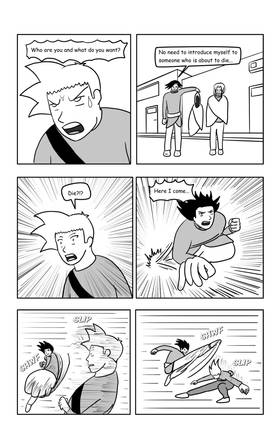 Read Zodiac Soccer  15 Page 2 in English