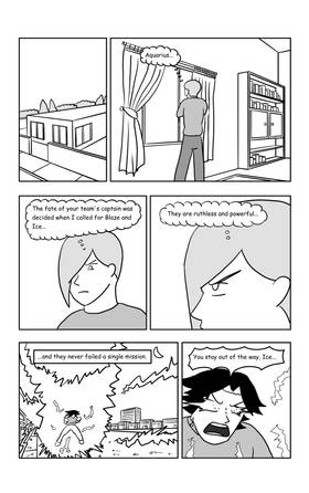 Read Zodiac Soccer  16 Page 3 in English
