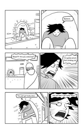 Read Zodiac Soccer  16 Page 2 in English