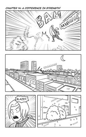 Read Zodiac Soccer  16 Page 1 in English