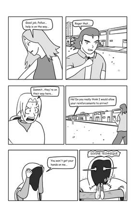 Read Zodiac Soccer  17 Page 3 in English