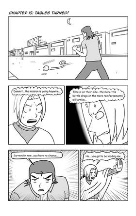 Read Zodiac Soccer  17 Page 1 in English