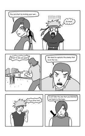 Read Zodiac Soccer  18 Page 2 in English