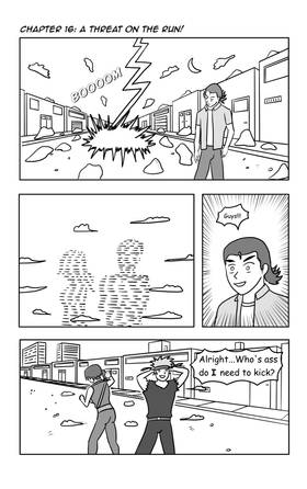 Read Zodiac Soccer  18 Page 1 in English