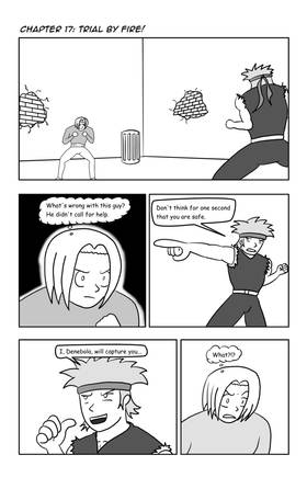 Read Zodiac Soccer  19 Page 1 in English