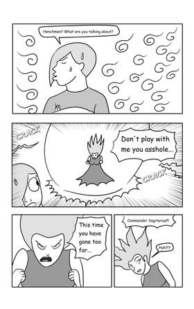 Read Zodiac Soccer  20 Page 3 in English