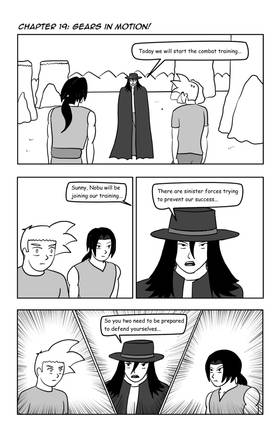 Read Zodiac Soccer  21 Page 1 in English