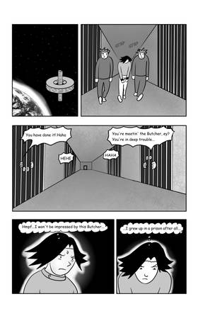 Read Zodiac Soccer  21 Page 3 in English