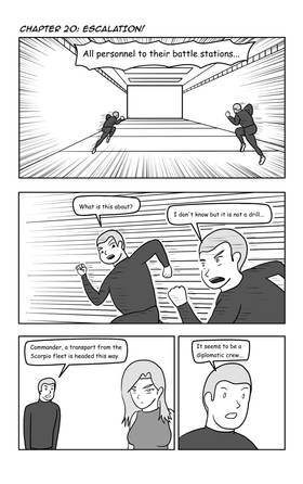 Read Zodiac Soccer  22 Page 1 in English