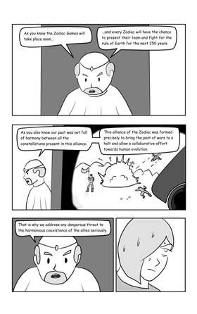 Read Zodiac Soccer  24 Page 2 in English