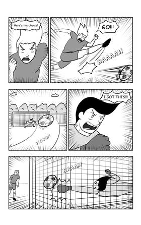 Read Zodiac Soccer  25 Page 2 in English